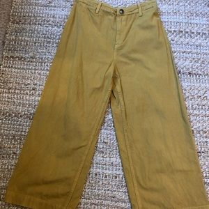 Day to Day wide leg pants NWOT